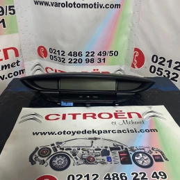 Citroen C4 1.6 Km Saati (2005.2008)